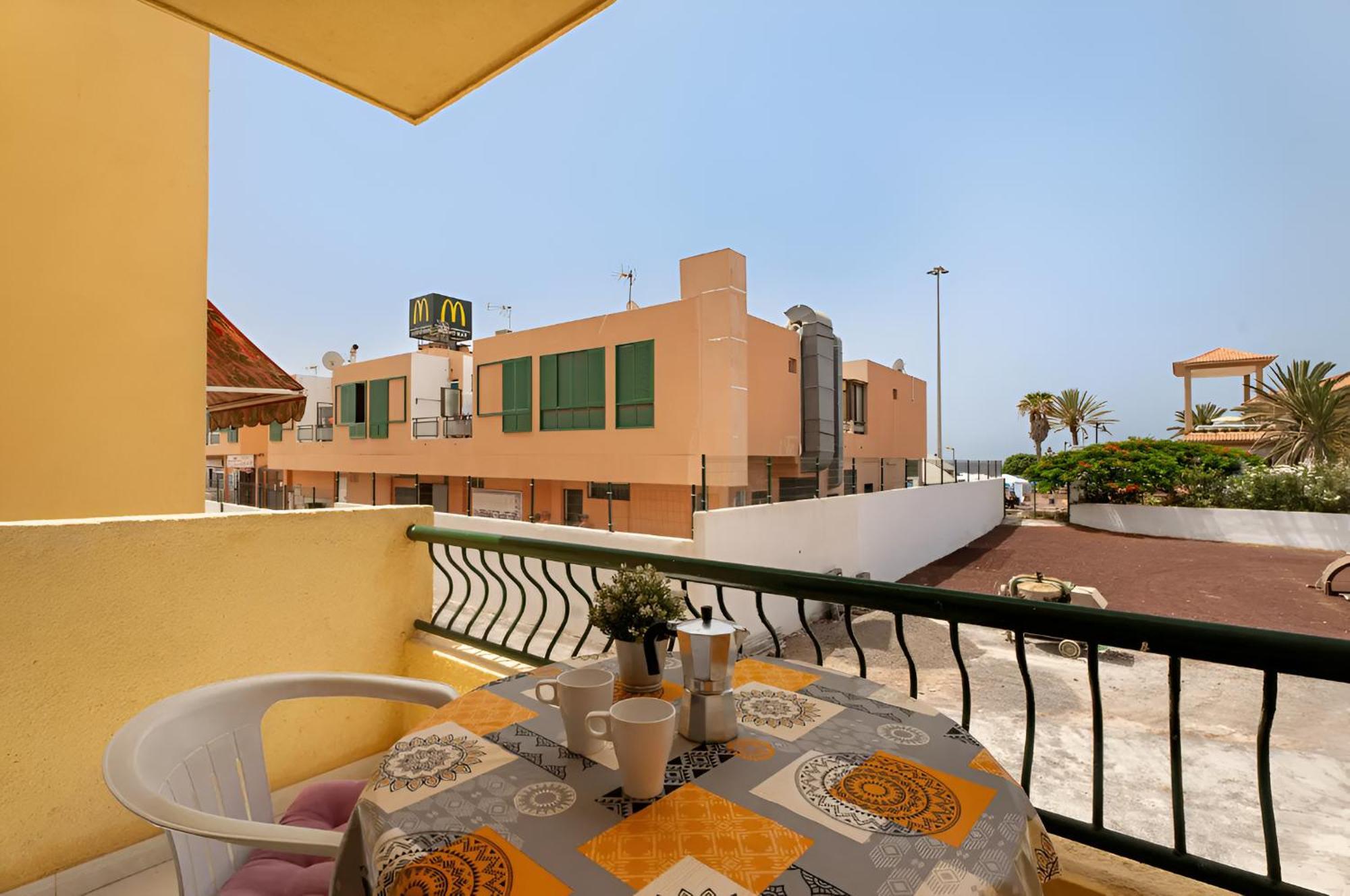 Apartamento En Playa De Las Americas, Torre Del Sol Exterior photo