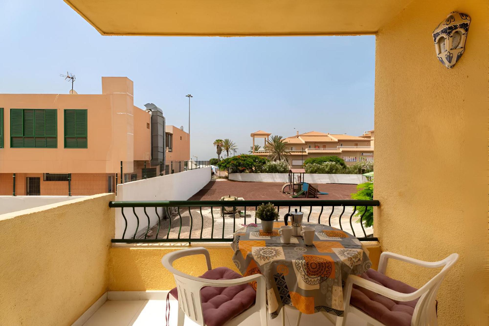 Apartamento En Playa De Las Americas, Torre Del Sol Exterior photo